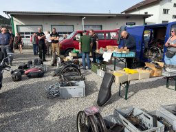 2026-05-30 - Zweirad-Flohmarkt Rothenthurm